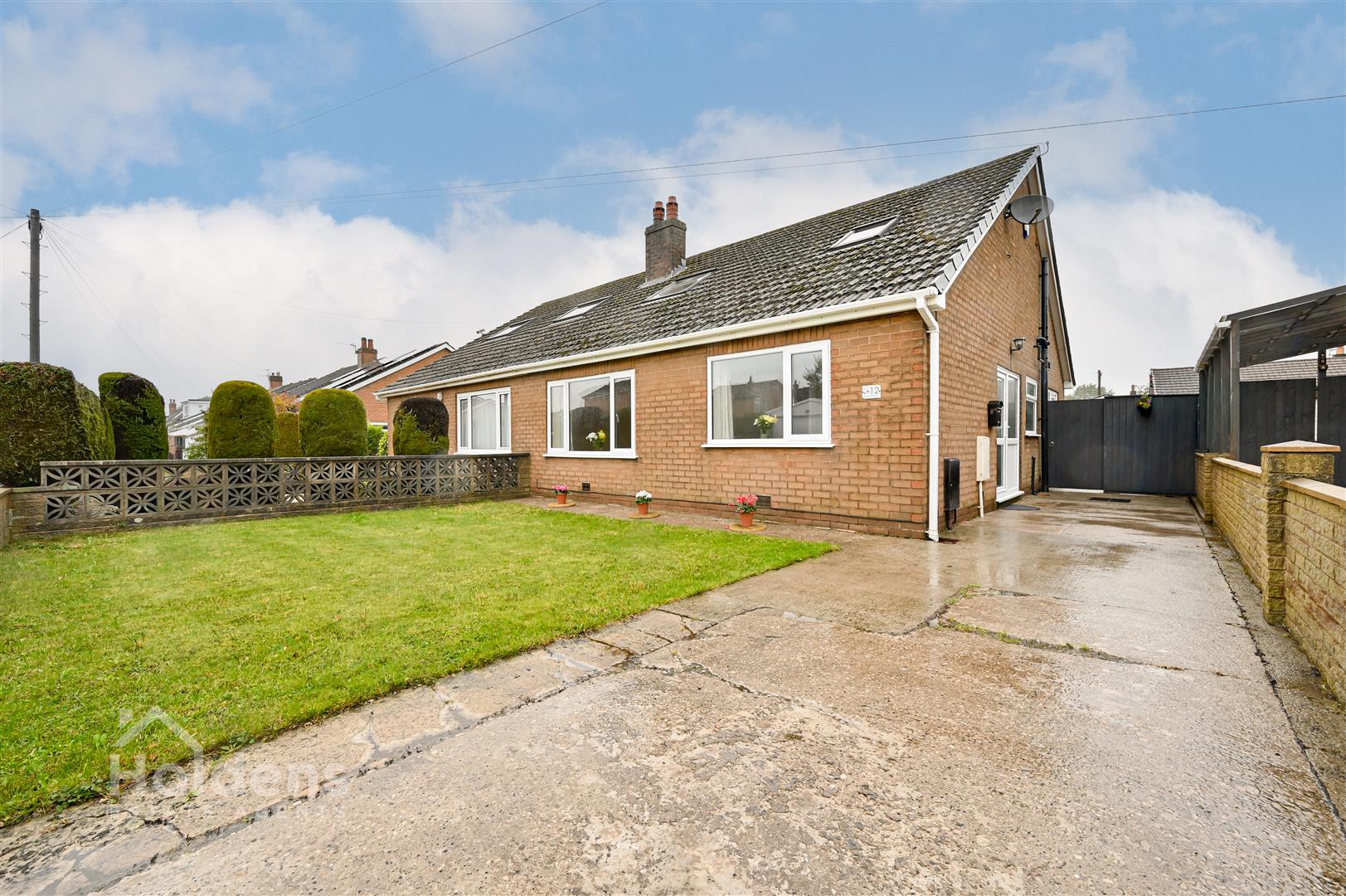 Churchgate, Goosnargh, Preston